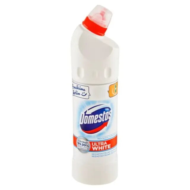 Domestos ultra & white 750ml 