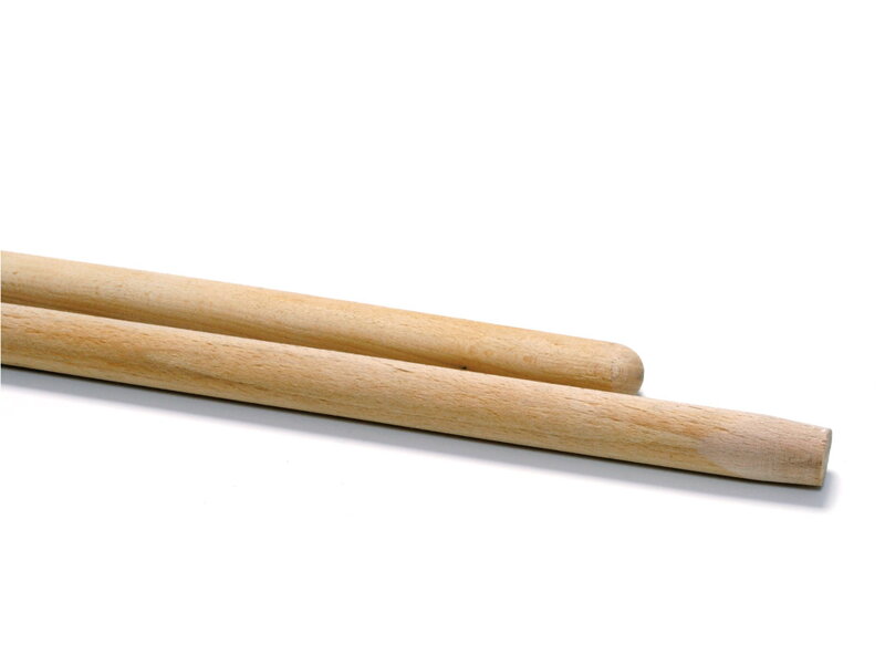Rúčka drevená bez závitu 130cm