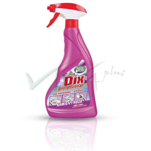 Dix / Wix Professionál 500ml kameň a hrdza