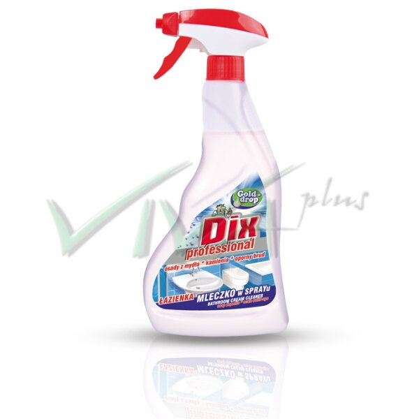 Dix / Wix Professionál 500ml kúpelňa