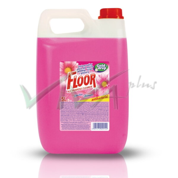 FLOOR záhrada na podlahy 5 L FLOOR záhrada na podlahy 5 L
