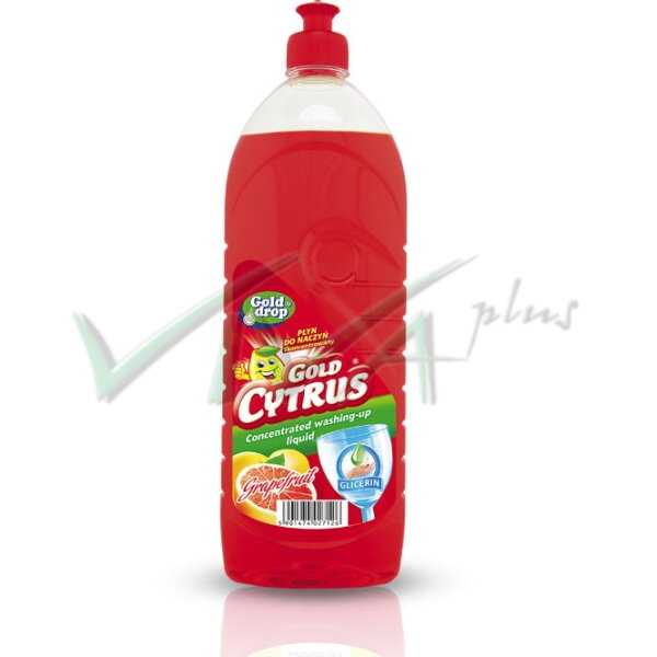 Gold cytrus 1 L. grapefruit