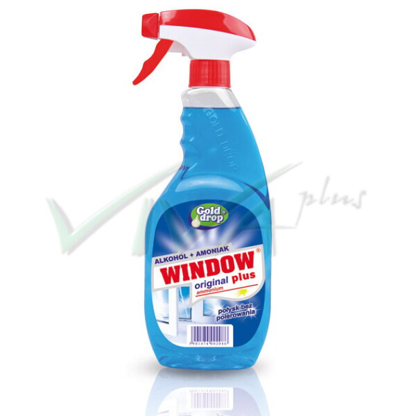 Window plus / WIXX 750ml. amoniak