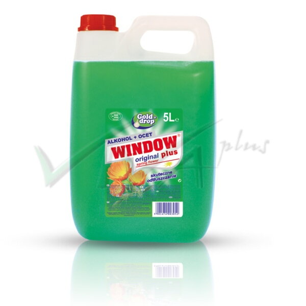 Window plus / WIXX 5 L. ocot