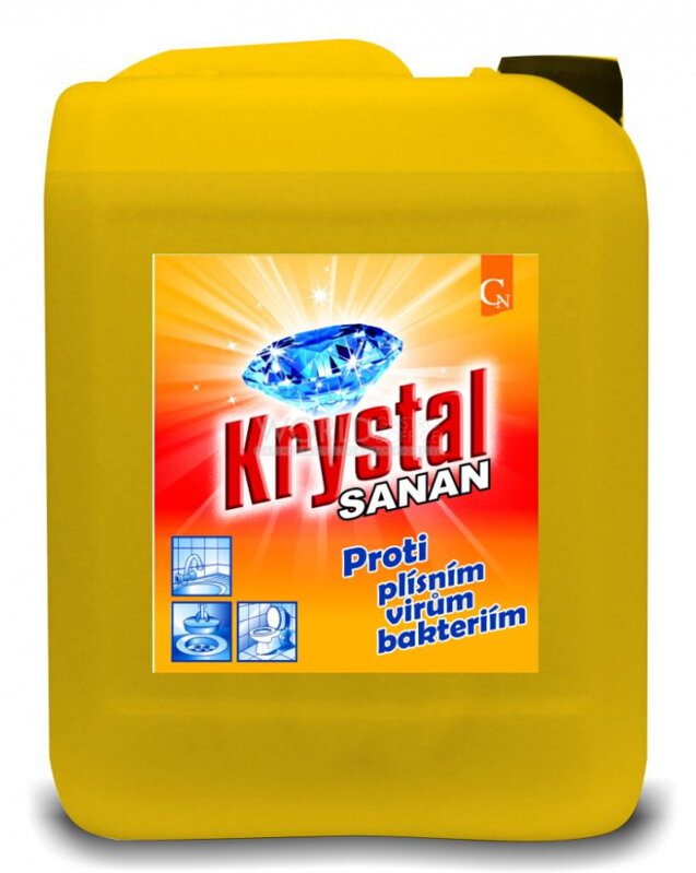 KRYSTAL Sanan proti plesni 5L (1ks)