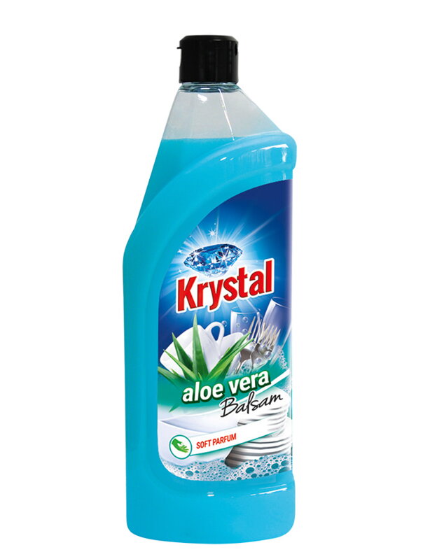 Krystal na riady - 750ml BALZÁM s aloe vera (1ks)