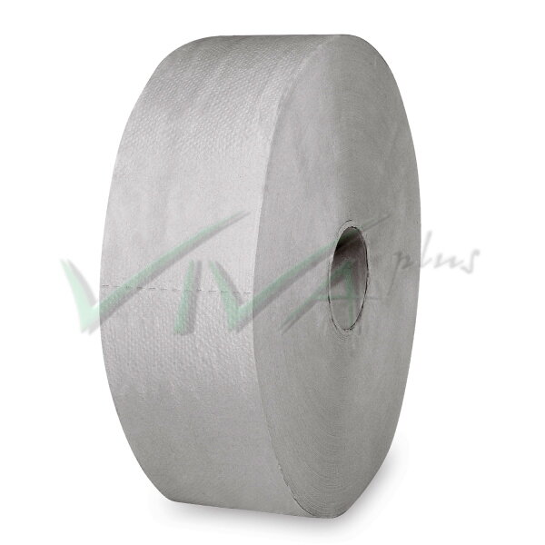 Toaletný papier Ø28cm, 350m, 1 vrstvový,recykel (6ks)
