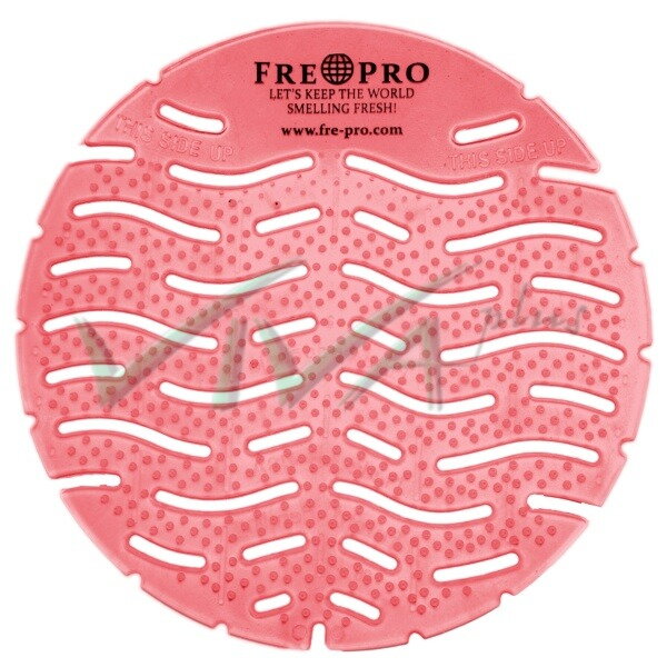 Vonné pisoárové sitko WAVE FRE-PRO kiwi Vonné pisoárové sitko WAVE FRE-PRO kiwi
