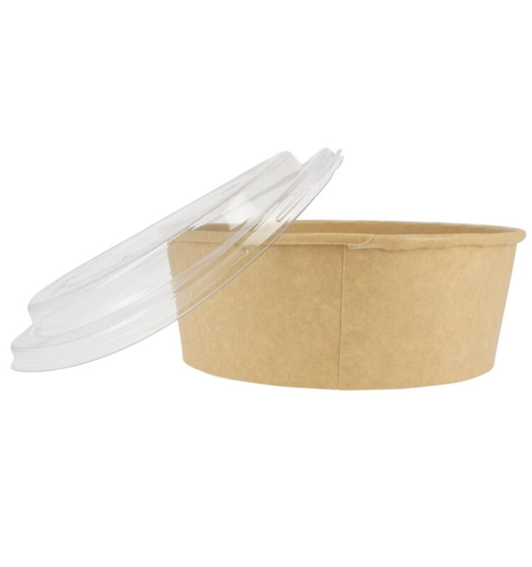 Viečko na misku Kraft 750ml 26oz, ( 50ks )
