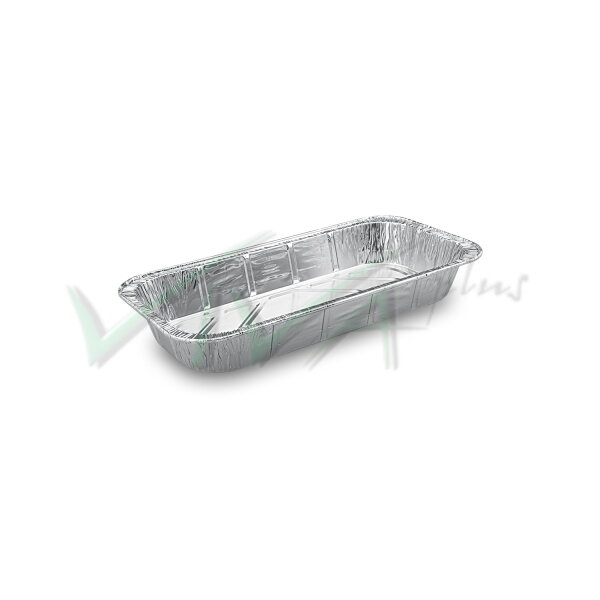 Misa GASTRO 1/3 hranatá ALU 32,1 x 16 x 4,2 cm (75ks)