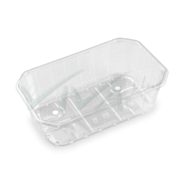 Miska na ovocie priehľadná 500 ml (PET) [864 ks]