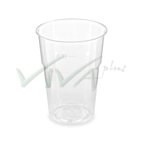 Pohár kryštál 300ml (O 84mm