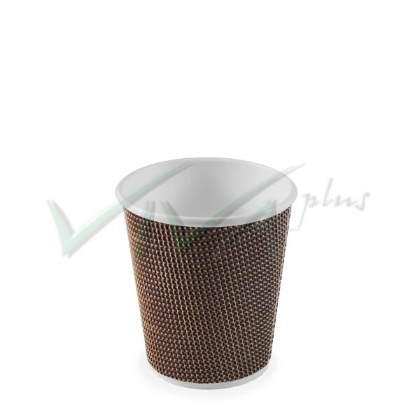 Pohár papierový PREMIUM 280ml, M (Ø 80mm)(50ks)