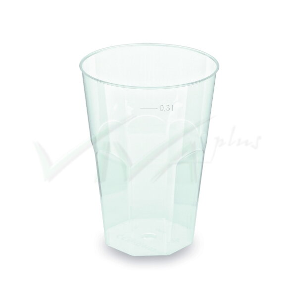 Pohár vratný 300ml Ø 79mm (25ks)