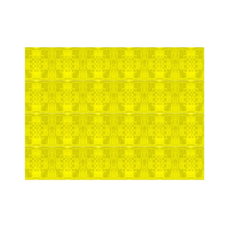 Papierové prestieranie 40 x 30cm žlté (100ks)