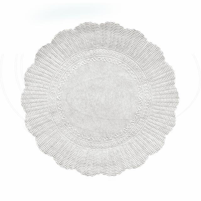 Rozetka biela Ø 32cm (500ks)