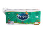 Toaletný papier Perfex plus 2 vrstvový 18m (10ks)
