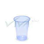 Pohár PP BLUE CUP 200ml (Ø 70 mm) (100ks)