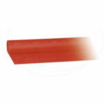 Papierový obrus rolovaný červený 1,2m x 8m.(1ks)