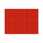 Papierové prestieranie 40 x 30cm červené (100ks)